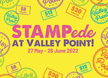 Shop your way to Great Savings at Valley Point